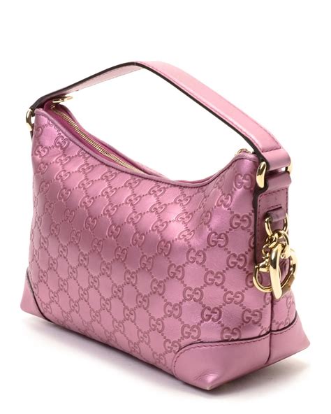 small gucci purse pink|pink gucci purse authentic.